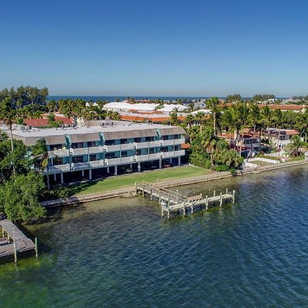 Anna Maria Island Beach Palms 7A Bradenton Beach Exterior foto