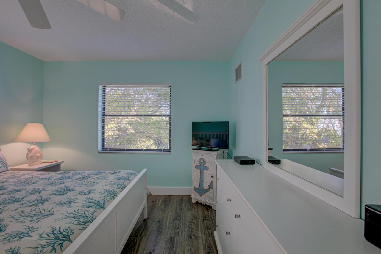 Anna Maria Island Beach Palms 7A Bradenton Beach Exterior foto