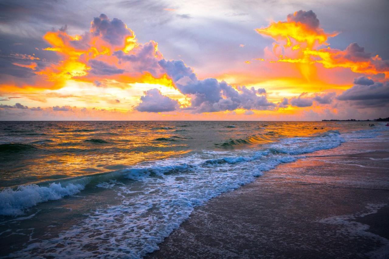 Anna Maria Island Beach Palms 7A Bradenton Beach Exterior foto