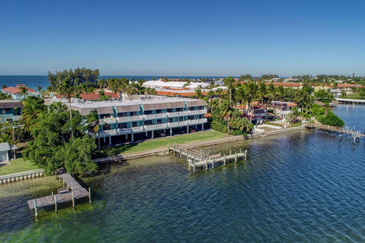 Anna Maria Island Beach Palms 7A Bradenton Beach Exterior foto