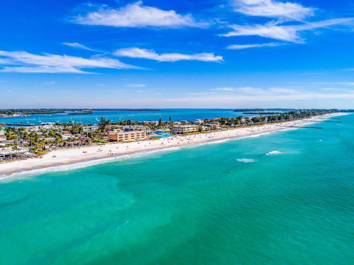 Anna Maria Island Beach Palms 7A Bradenton Beach Exterior foto