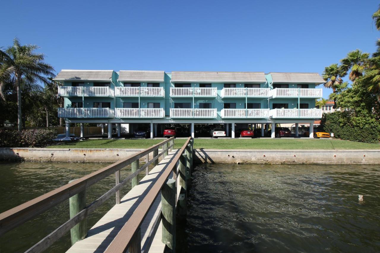 Anna Maria Island Beach Palms 7A Bradenton Beach Exterior foto