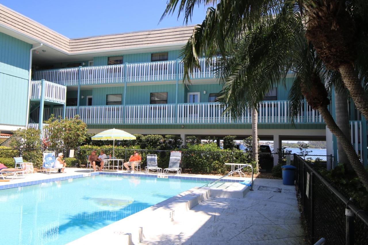Anna Maria Island Beach Palms 7A Bradenton Beach Exterior foto